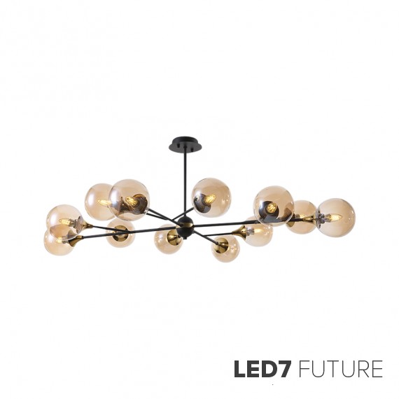 Loft Industry Modern - Sexo Chandelier